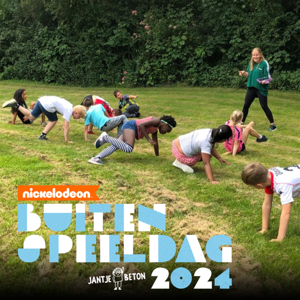 Buitenspeeldag 2024