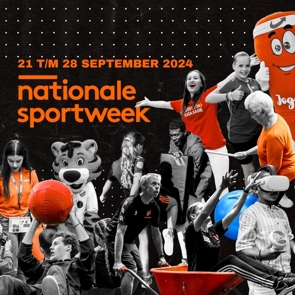 Nationale Sportweek