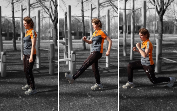 Lunges