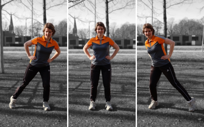 Jumping jacks