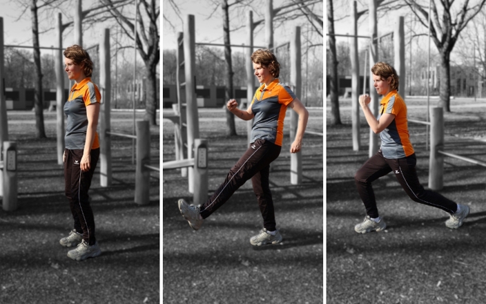 Lunges
