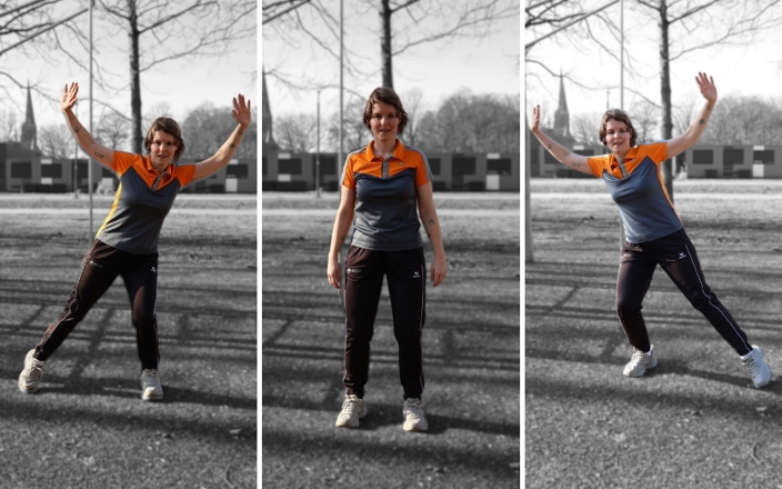 Jumping jacks