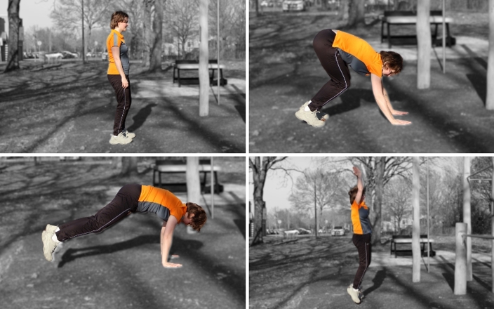 Burpees